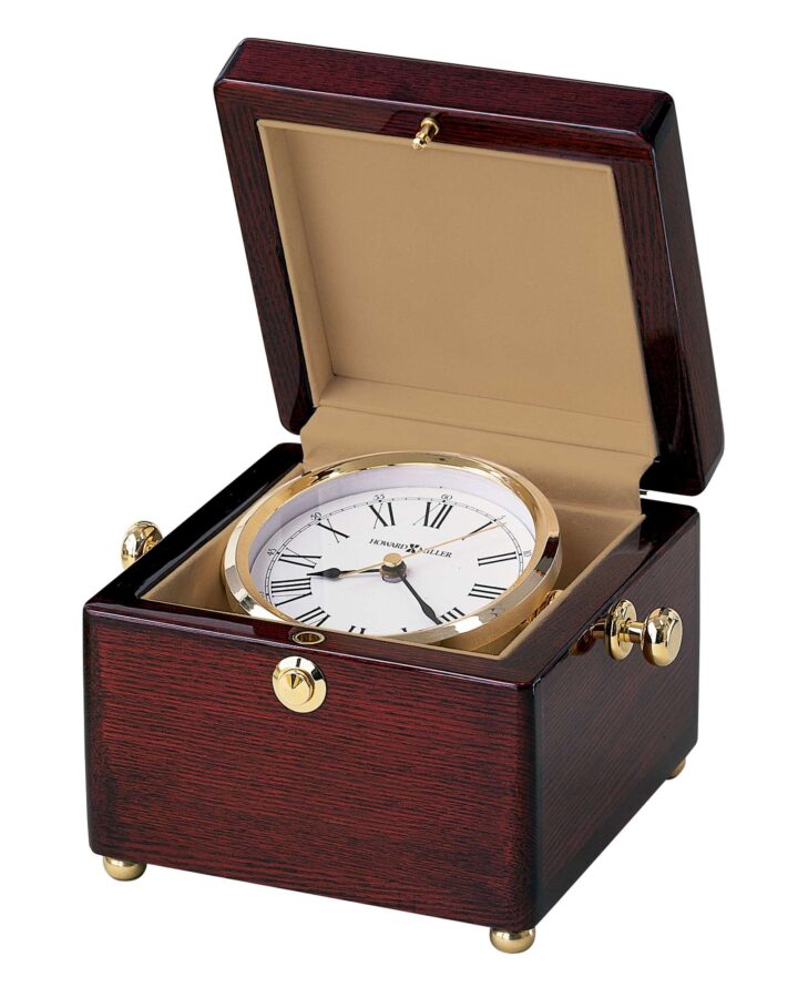 Bailey Tabletop Clock