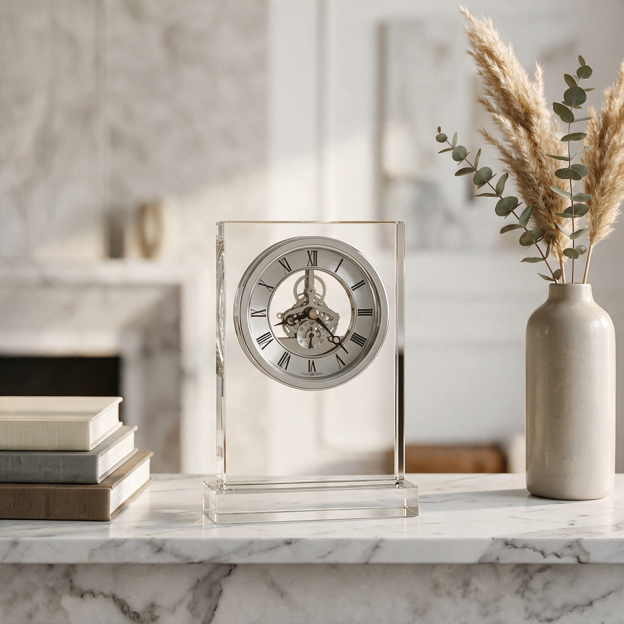 Shelf accents