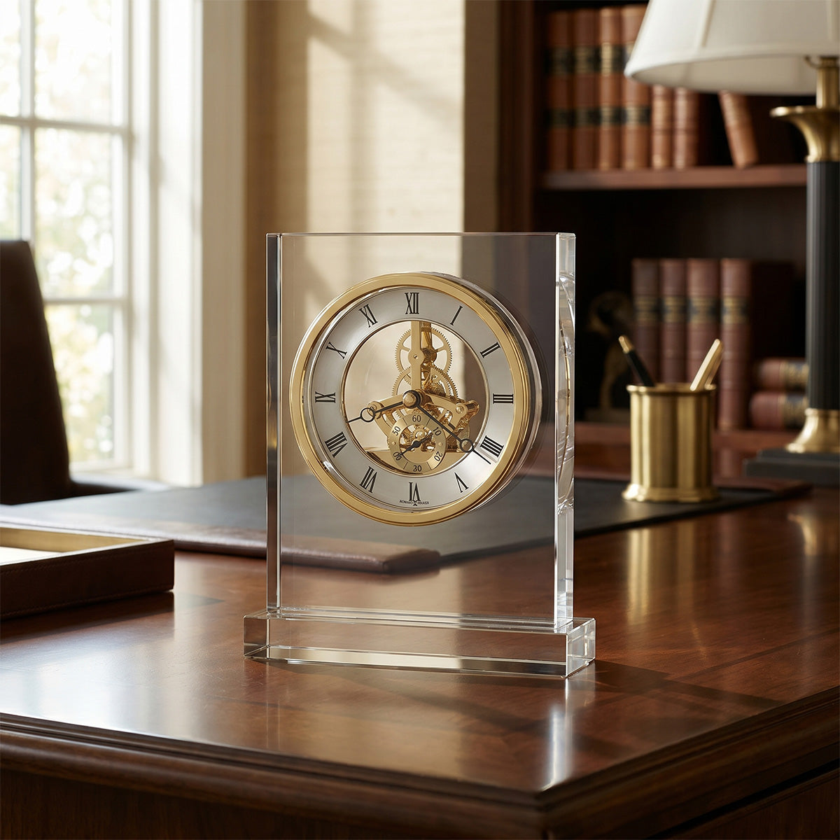 Shelf accents
