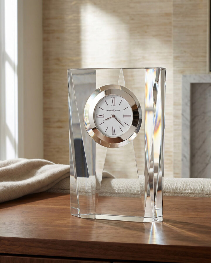 Quest Tabletop Clock