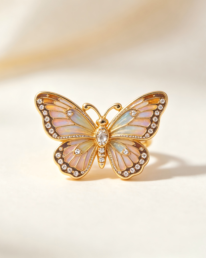 Sophisticated Premium Jewelry Collection · Model SEV-JL-3027