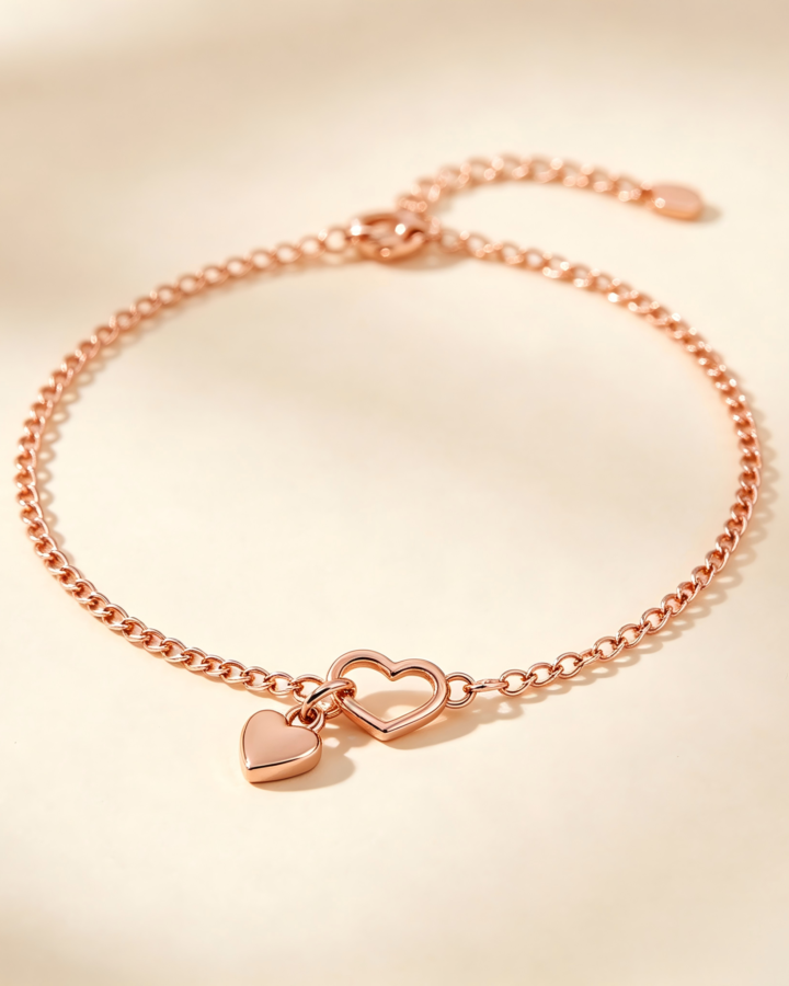 Refined Jewelry with Timeless Appeal · Model SEV-JL-3029