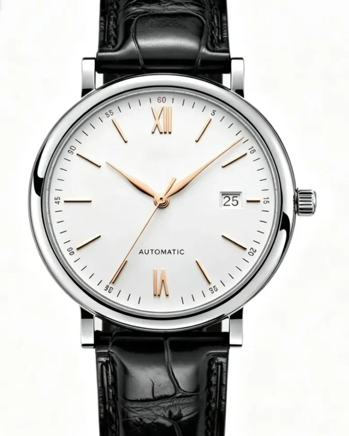 Refined Contemporary Fashion Watch · Model NC-4451DF54FB95