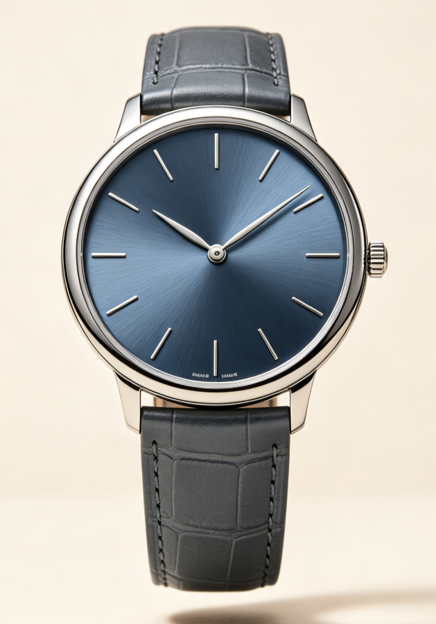 Sophisticated Modern Watch Collection · Model NC-23980491A1F6