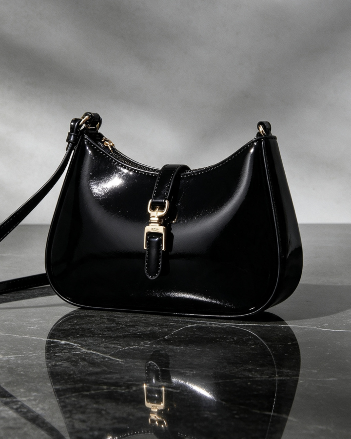 Distinctive Fashion Bag for Contemporary Living · Model LIV-HB-013