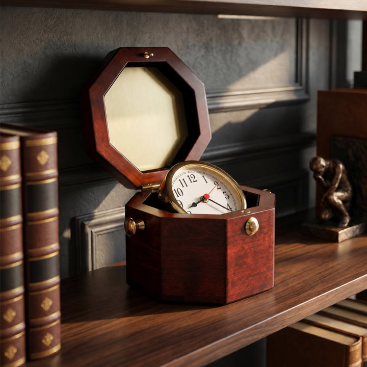 Shelf accents
