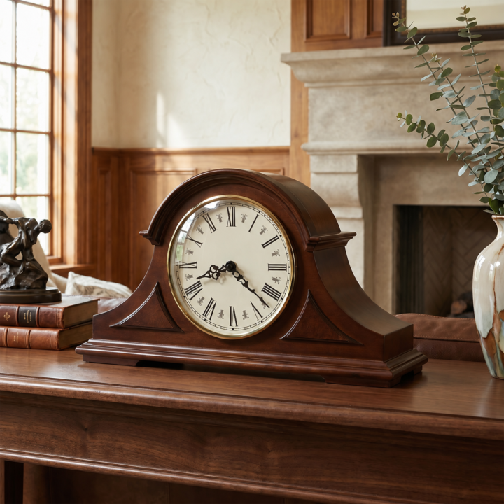 Shelf accents